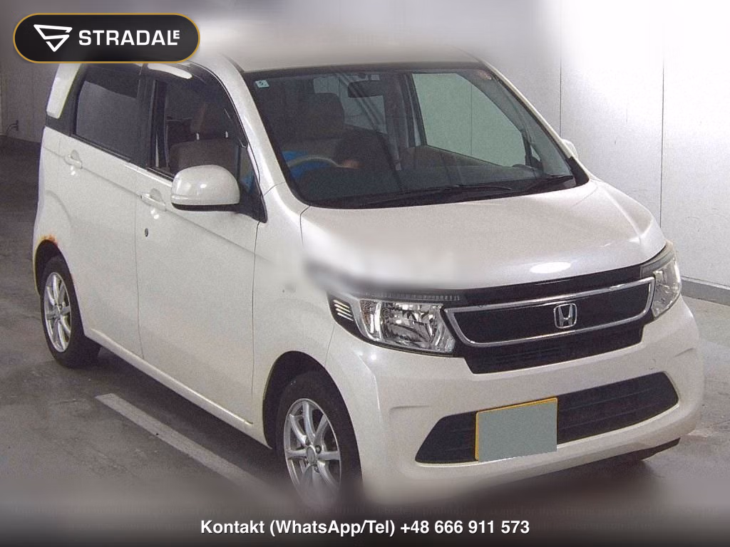 HONDA N-WGN 4WD G, miniaturka 2