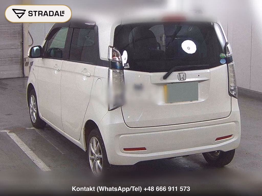 HONDA N-WGN 4WD G, miniaturka 3