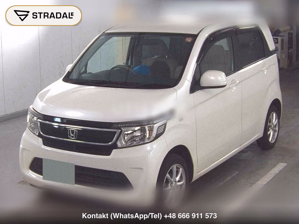 HONDA N-WGN 4WD G, miniaturka 5