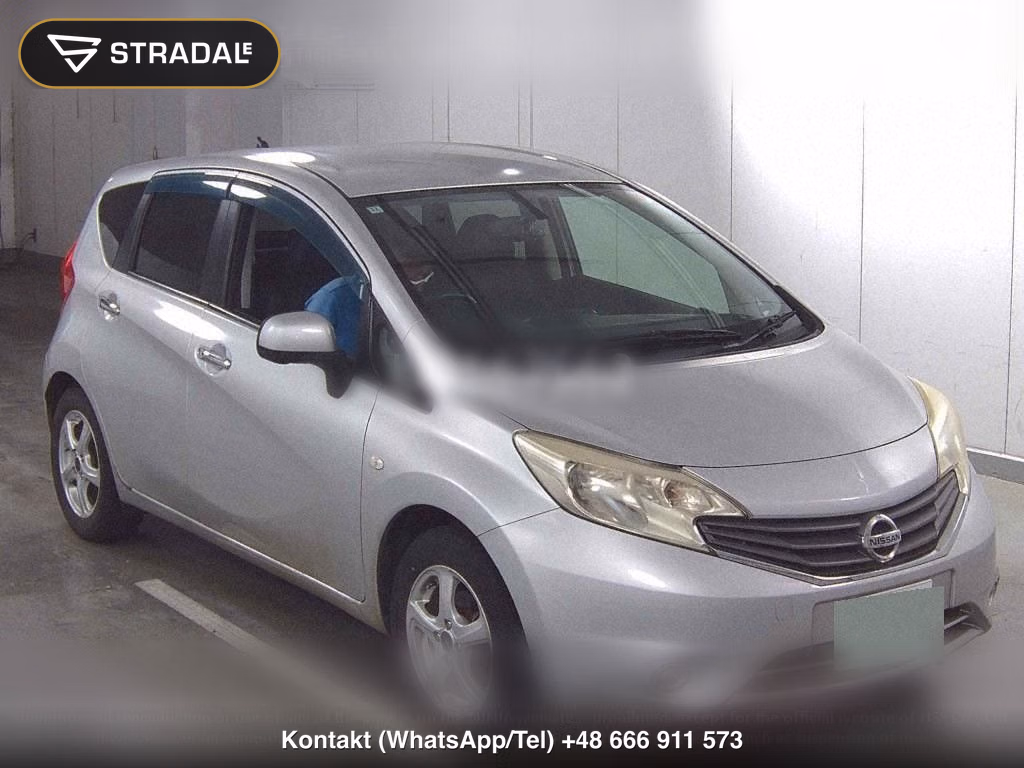 NISSAN NOTE MEDALIST, miniaturka 2