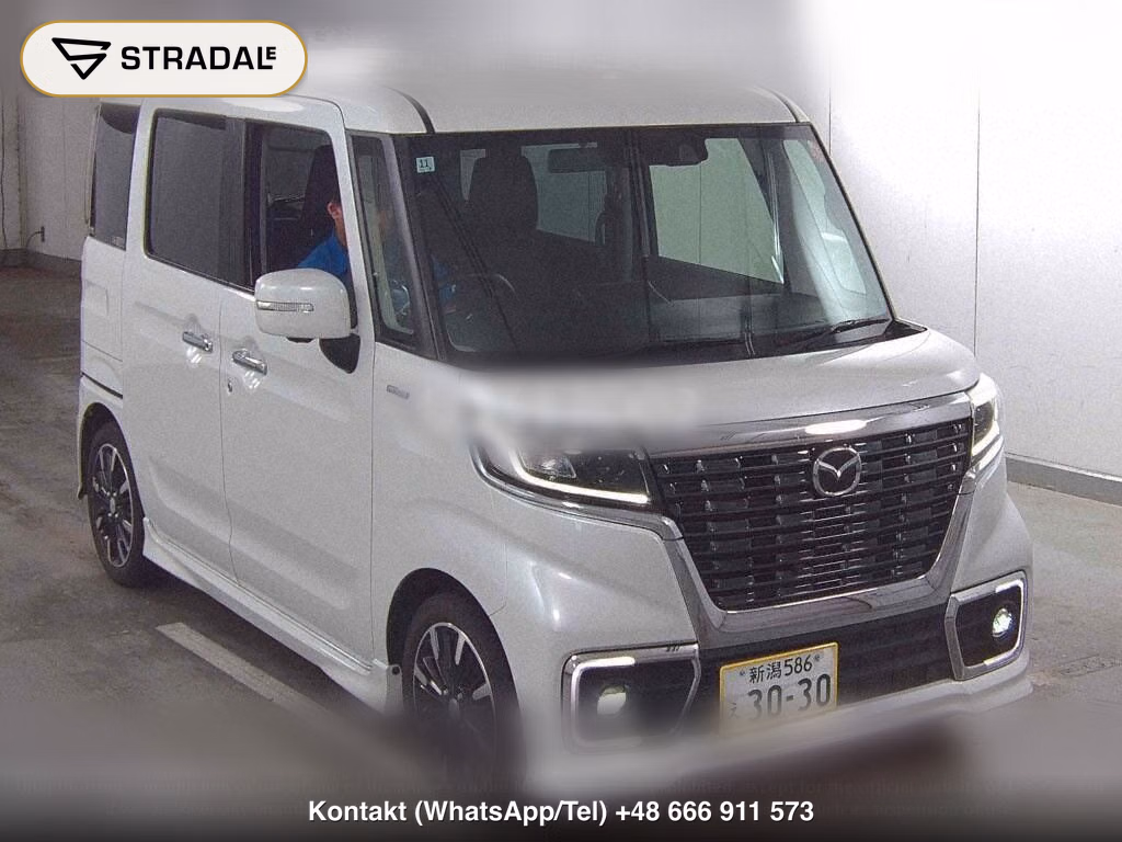 MAZDA FLAIR WAGON CUSTOM STYLE HYBRID XS, miniaturka 2