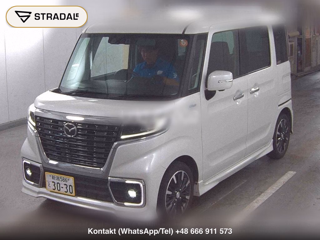 MAZDA FLAIR WAGON CUSTOM STYLE HYBRID XS, miniaturka 5