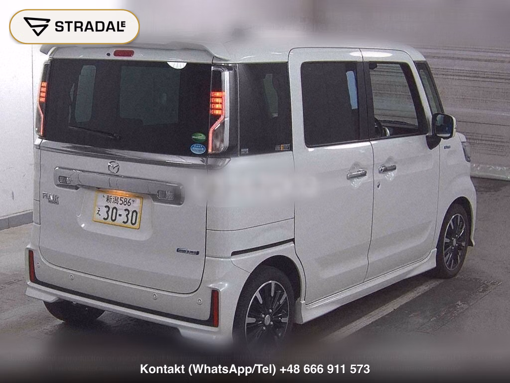 MAZDA FLAIR WAGON CUSTOM STYLE HYBRID XS, miniaturka 6