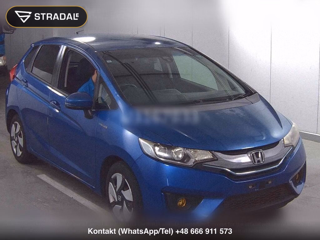 HONDA FIT HYBRID L PACKAGE, miniaturka 2