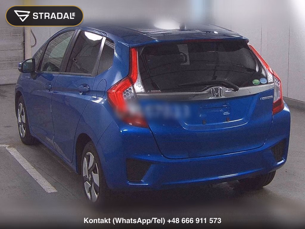 HONDA FIT HYBRID L PACKAGE, miniaturka 3