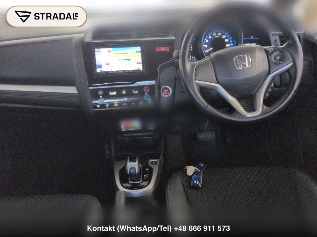 HONDA FIT HYBRID L PACKAGE, miniaturka 4