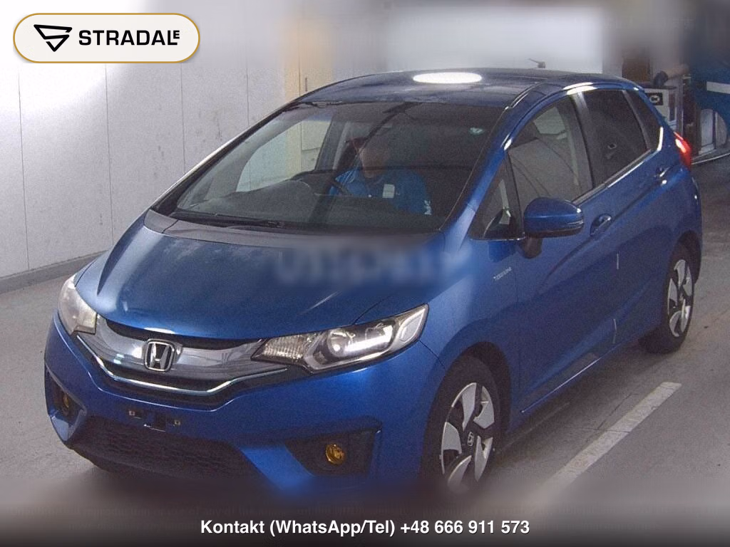 HONDA FIT HYBRID L PACKAGE, miniaturka 5