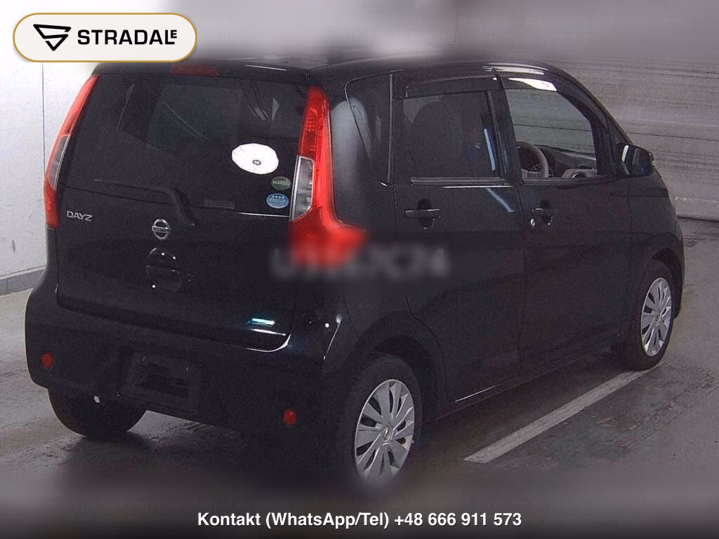 NISSAN DAYZ X, miniaturka 6