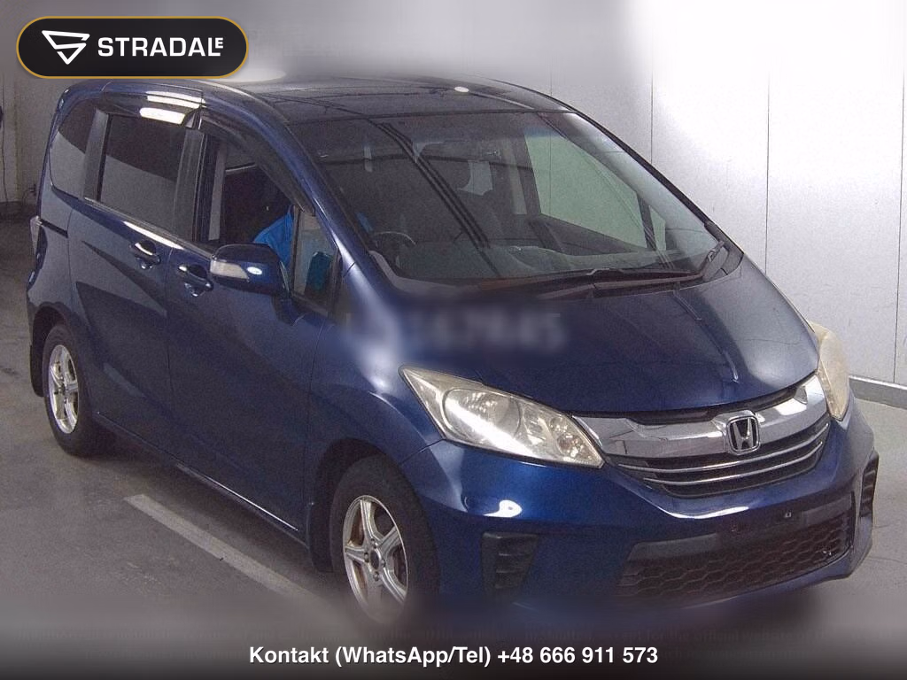 HONDA FREED G PREMIUM EDITION, miniaturka 2