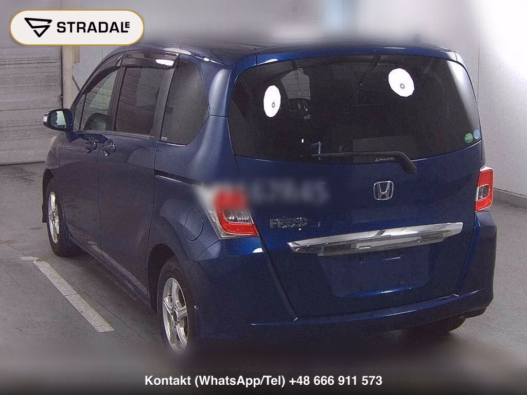 HONDA FREED G PREMIUM EDITION, miniaturka 3