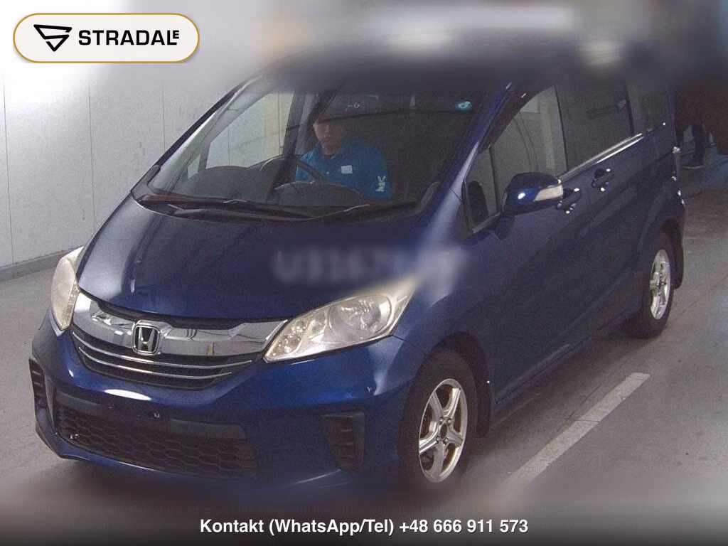HONDA FREED G PREMIUM EDITION, miniaturka 5