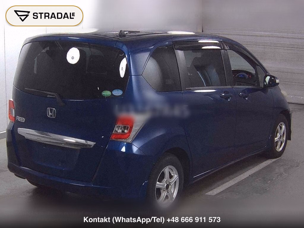 HONDA FREED G PREMIUM EDITION, miniaturka 6