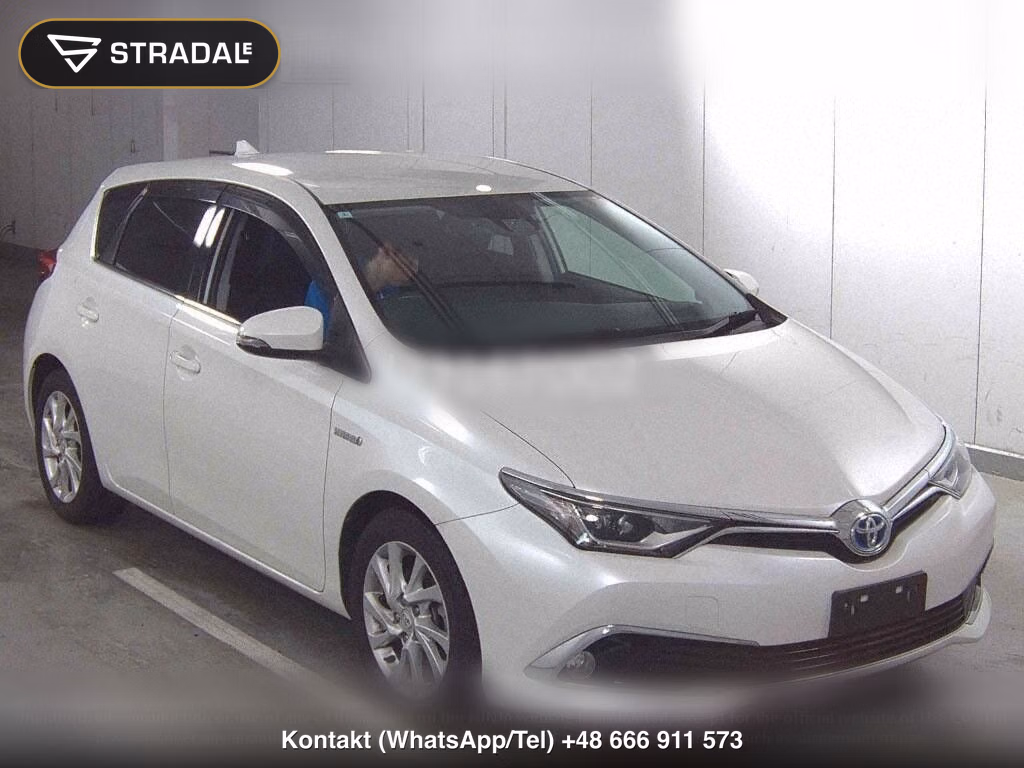 TOYOTA AURIS HYBRID, miniaturka 2