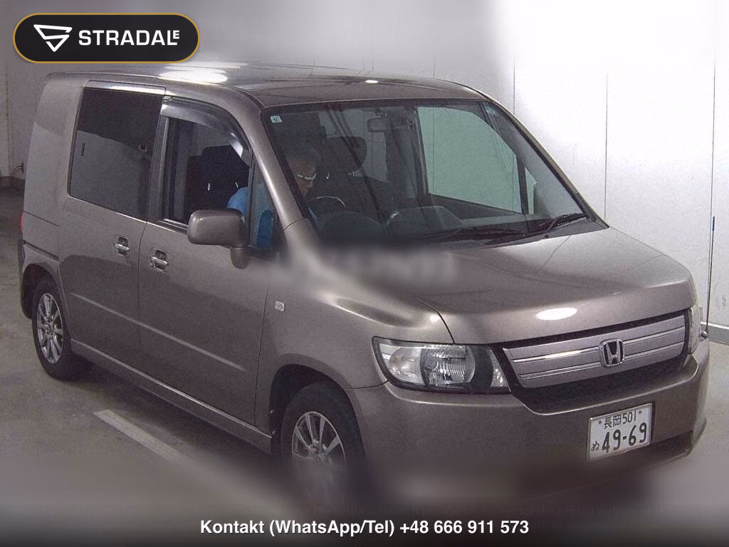 HONDA MOBILIO SPIKE 4WD W, miniaturka 2