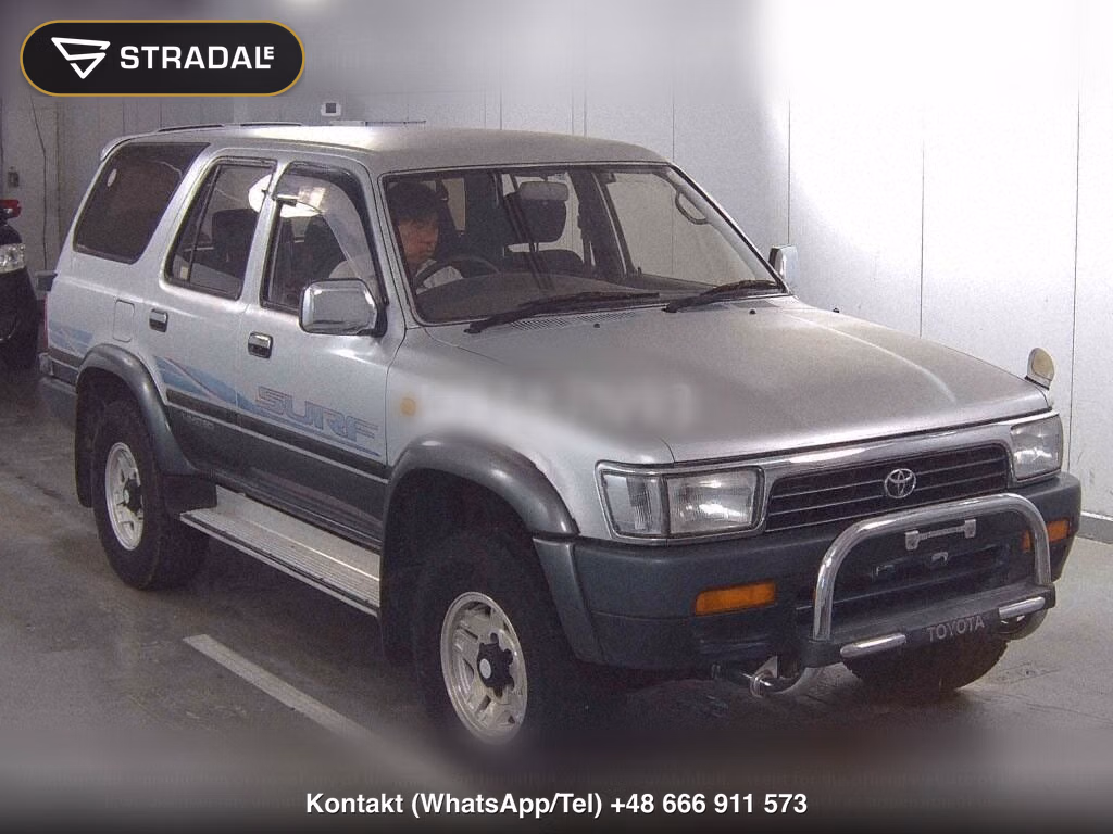 TOYOTA HILUX SURF 5D 4WD, miniaturka 2
