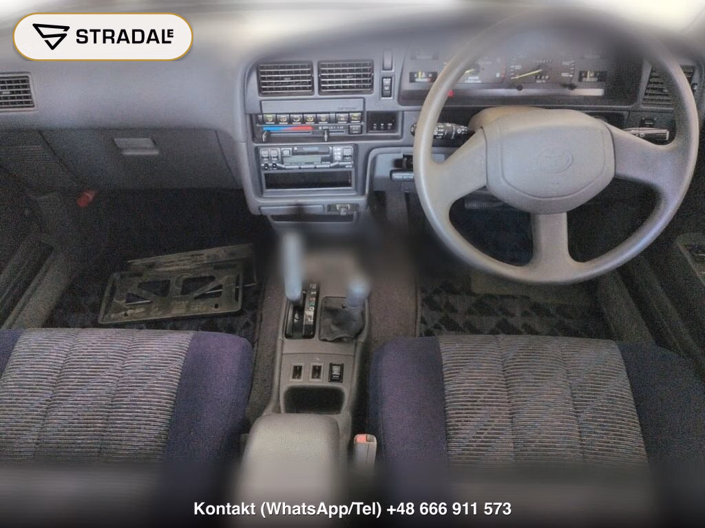 TOYOTA HILUX SURF 5D 4WD, miniaturka 4