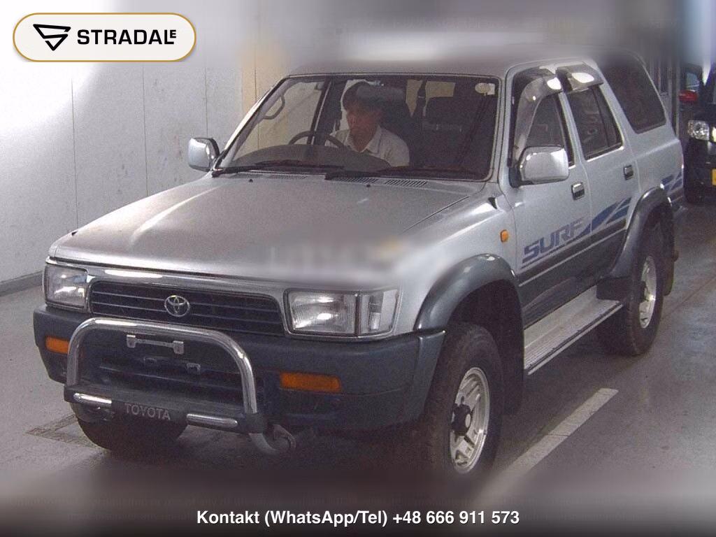 TOYOTA HILUX SURF 5D 4WD, miniaturka 5