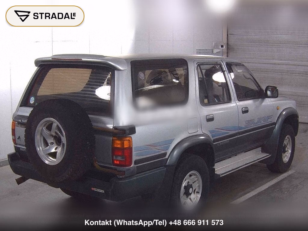TOYOTA HILUX SURF 5D 4WD, miniaturka 6