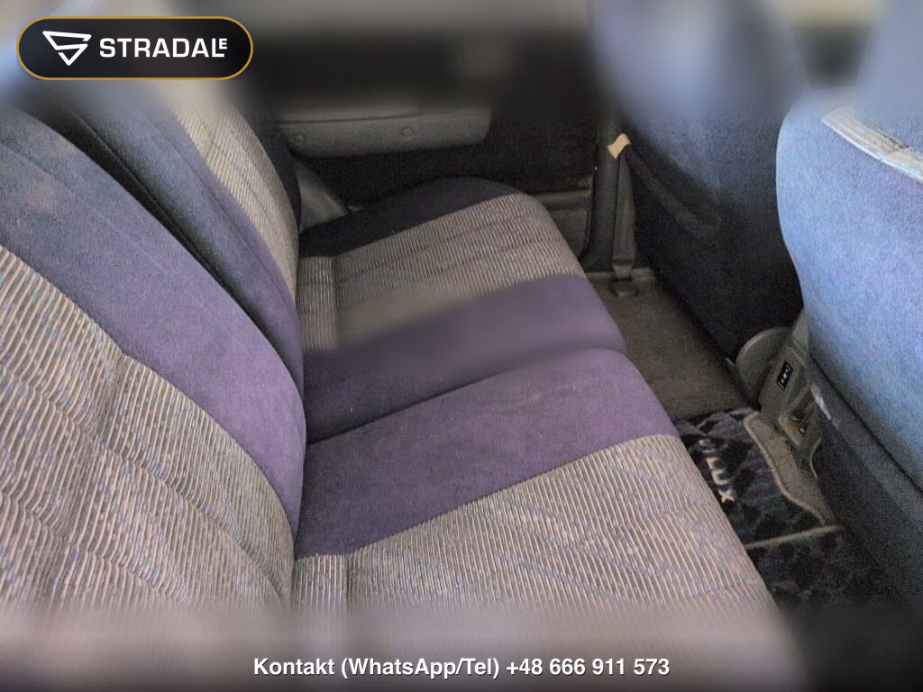 TOYOTA HILUX SURF 5D 4WD, miniaturka 7