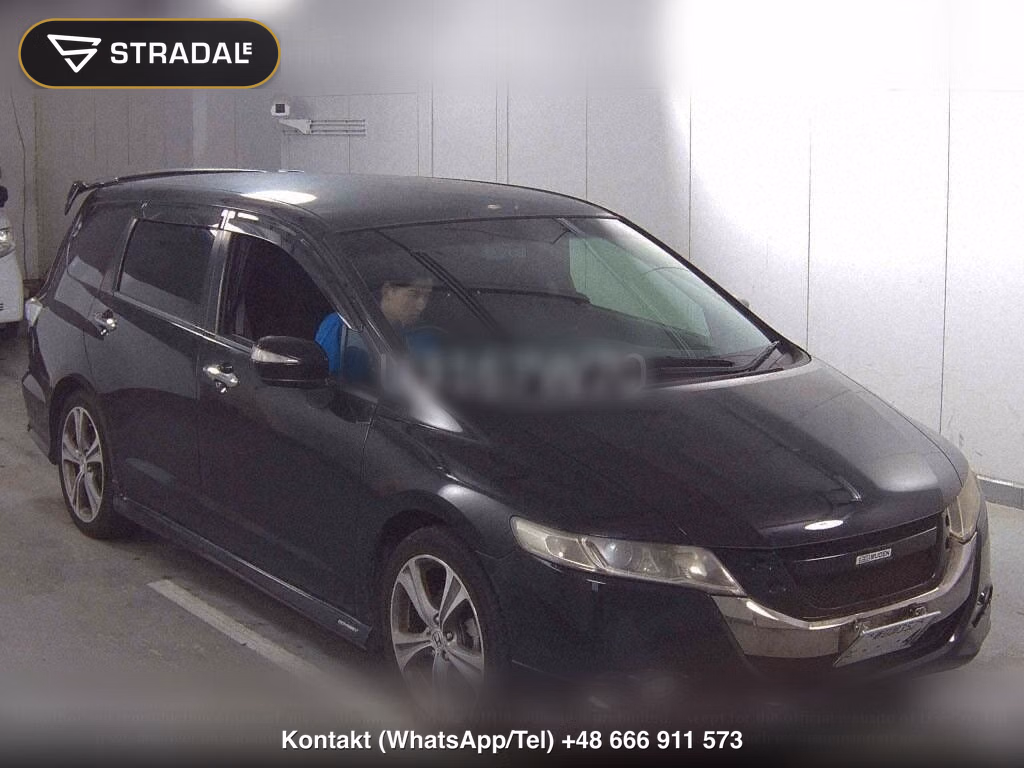 HONDA ODYSSEY M AERO PACKAGE, miniaturka 2