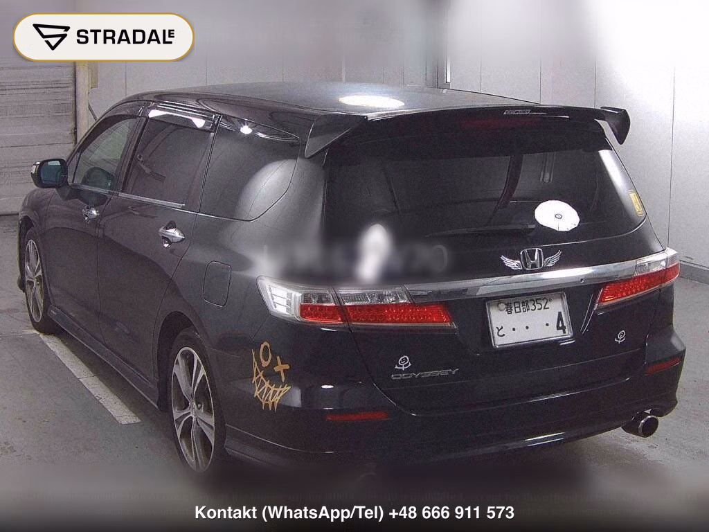 HONDA ODYSSEY M AERO PACKAGE, miniaturka 3