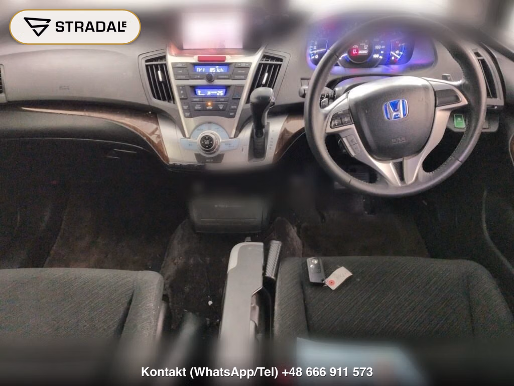 HONDA ODYSSEY M AERO PACKAGE, miniaturka 4