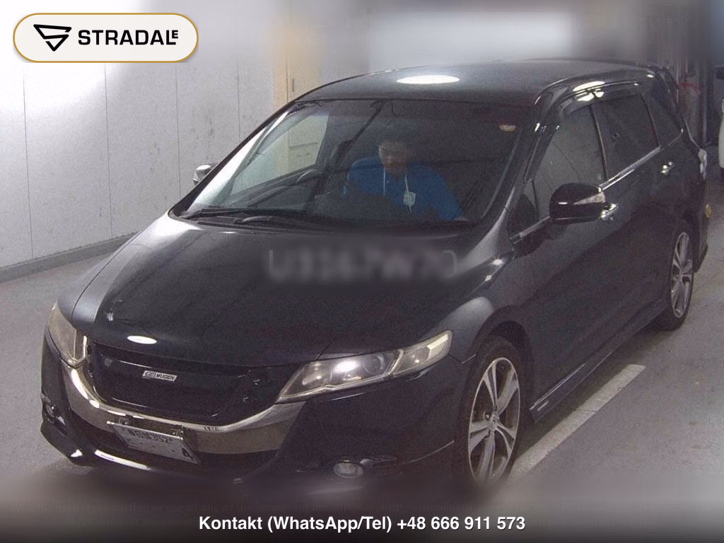 HONDA ODYSSEY M AERO PACKAGE, miniaturka 5