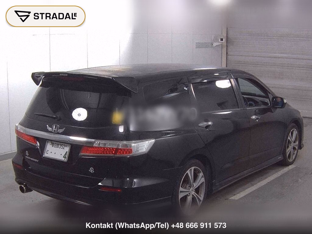 HONDA ODYSSEY M AERO PACKAGE, miniaturka 6