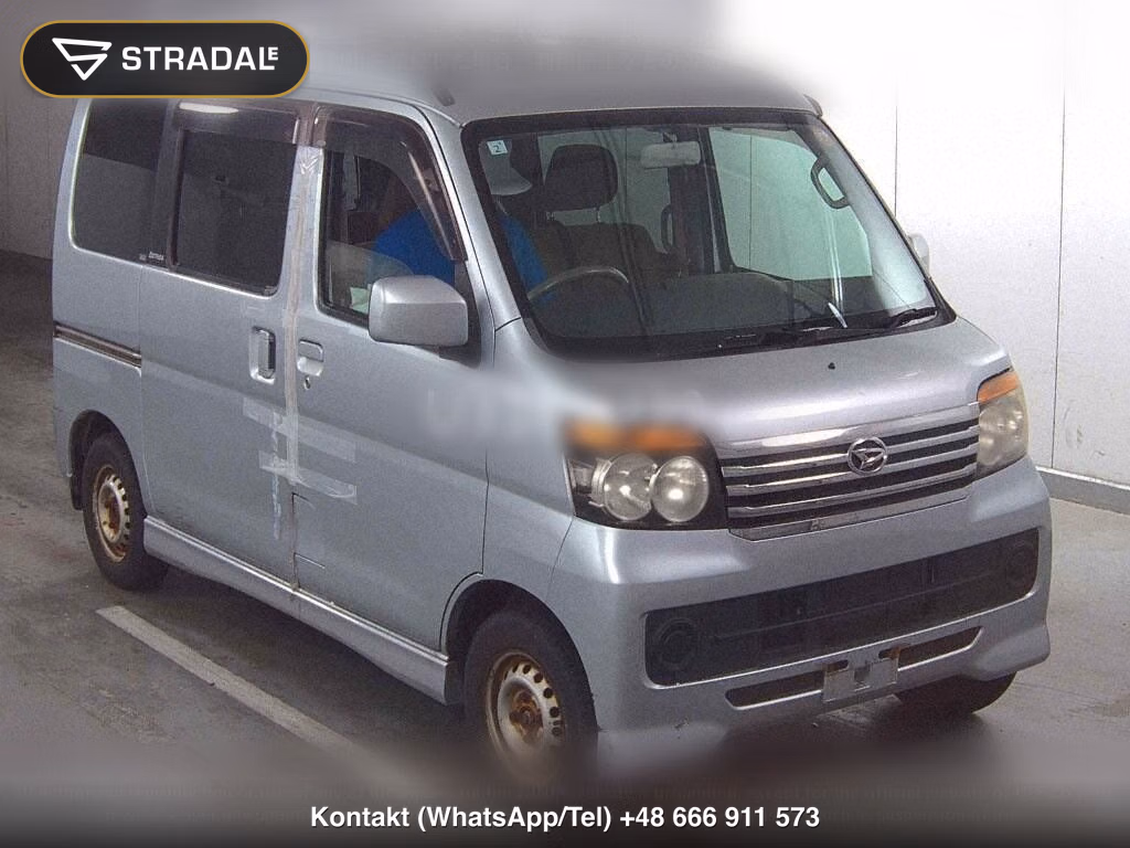DAIHATSU ATRAI WAGON 4WD OTHERS, miniaturka 2