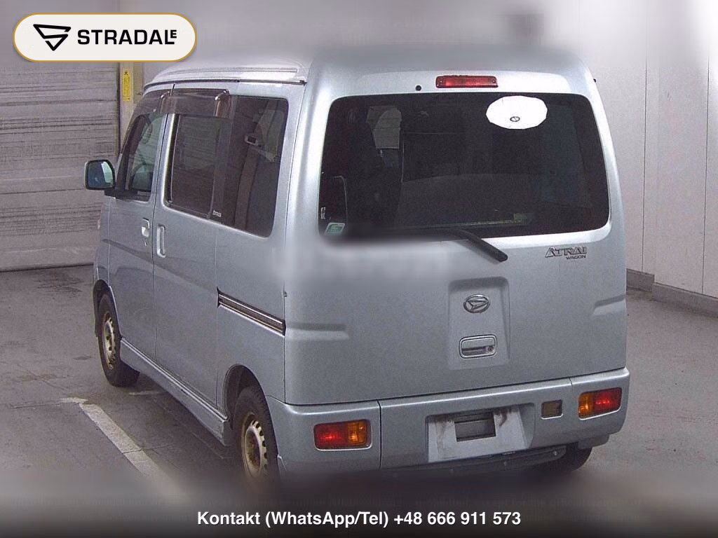 DAIHATSU ATRAI WAGON 4WD OTHERS, miniaturka 3