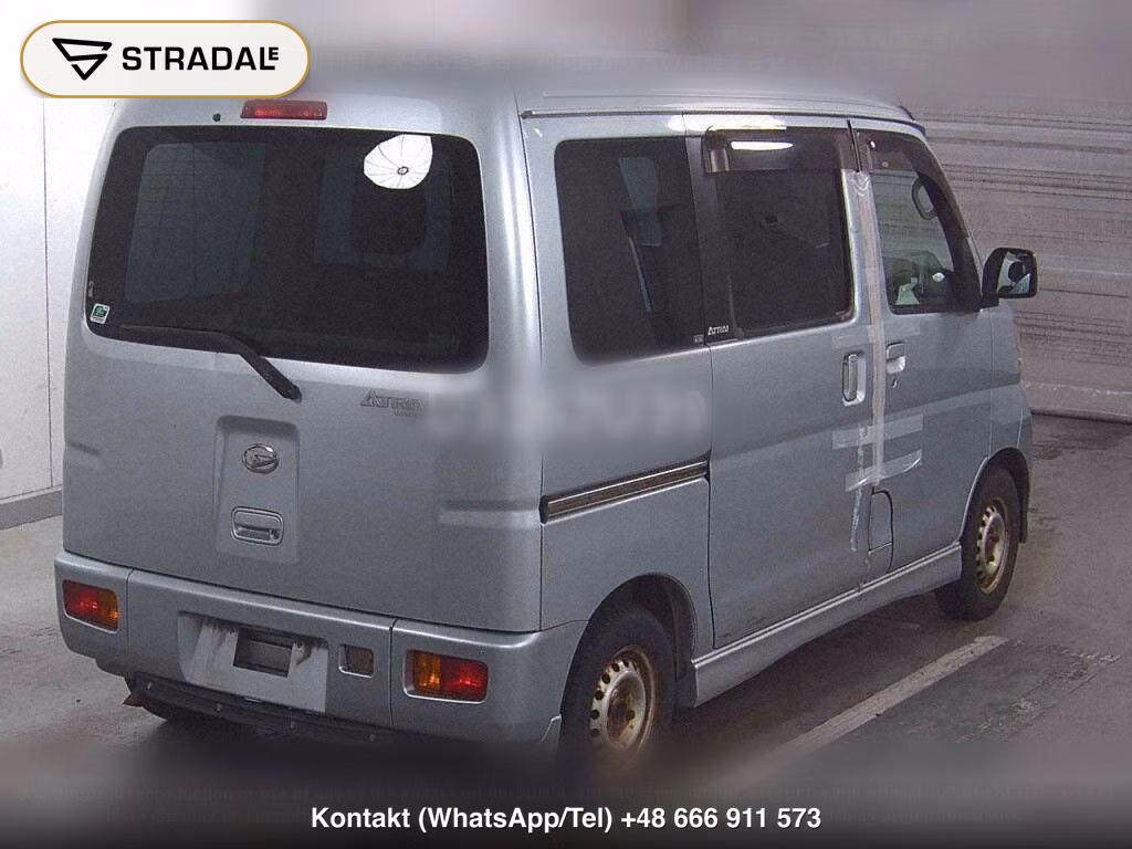 DAIHATSU ATRAI WAGON 4WD OTHERS, miniaturka 6