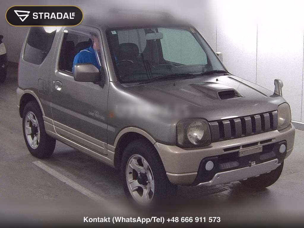SUZUKI JIMNY 3D 4WD LAND VENTURE, miniaturka 2