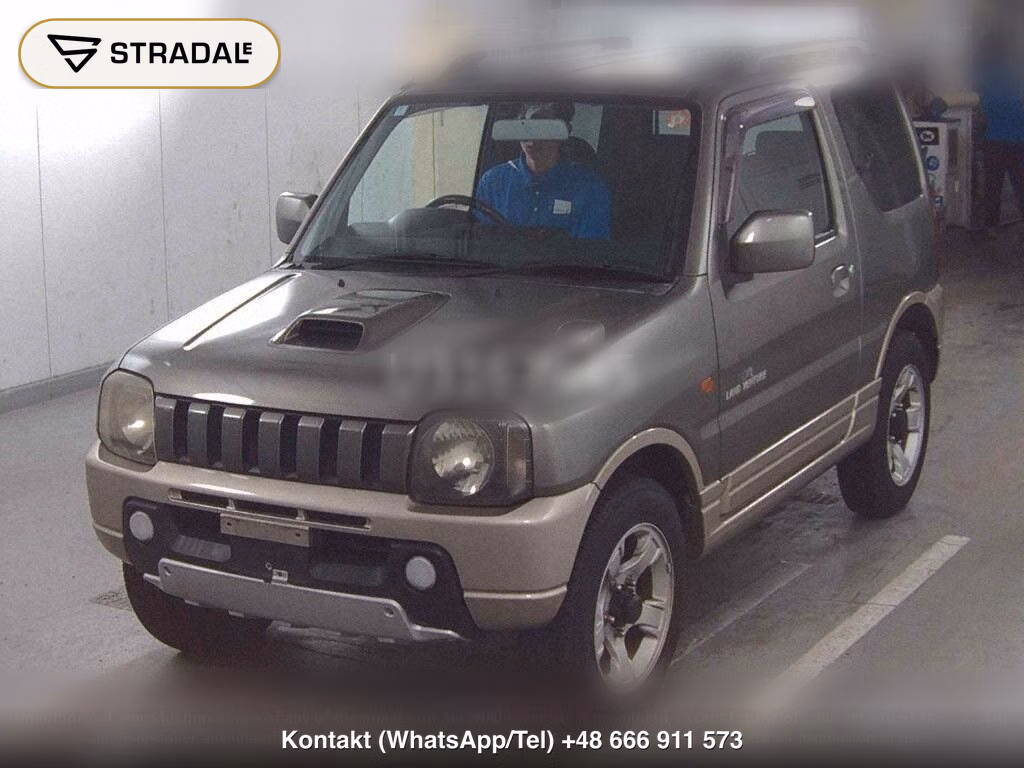 SUZUKI JIMNY 3D 4WD LAND VENTURE, miniaturka 5