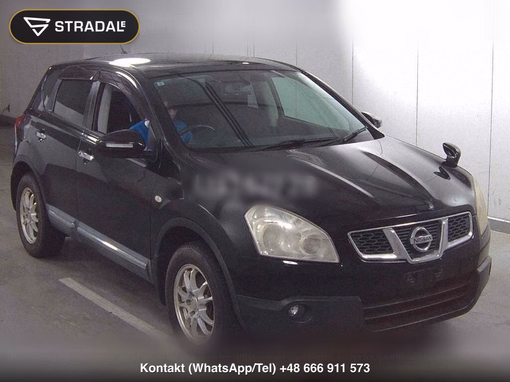 NISSAN DUALIS 4WD 20G FOUR, miniaturka 2