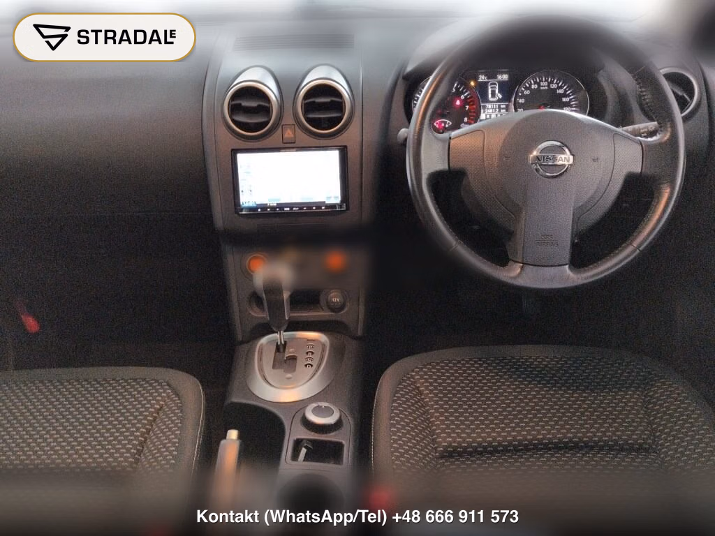 NISSAN DUALIS 4WD 20G FOUR, miniaturka 4