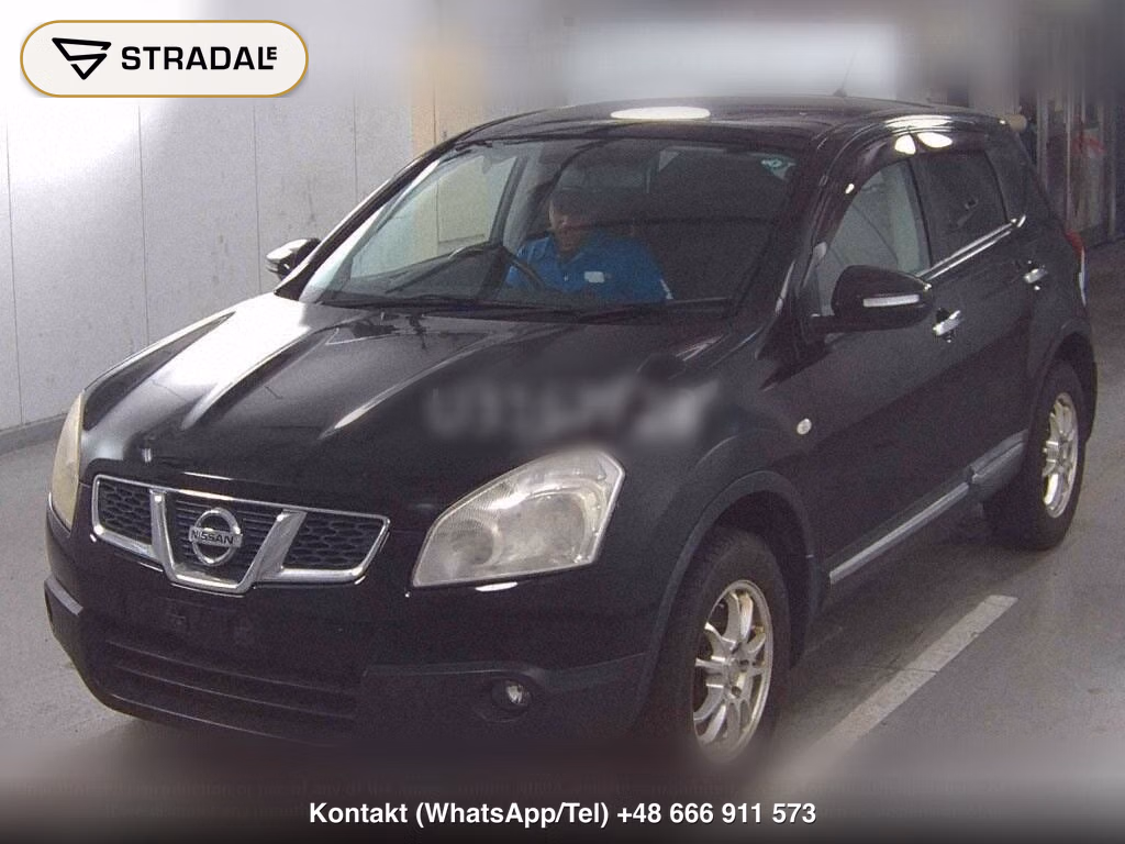 NISSAN DUALIS 4WD 20G FOUR, miniaturka 5