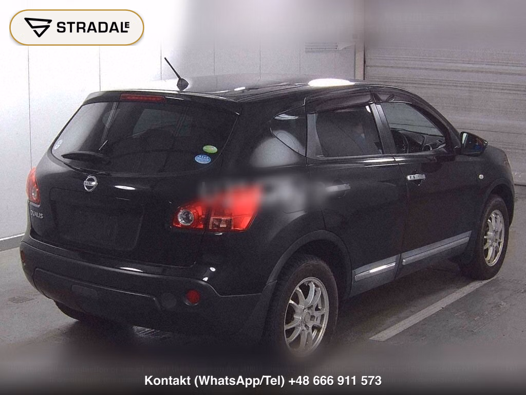 NISSAN DUALIS 4WD 20G FOUR, miniaturka 6