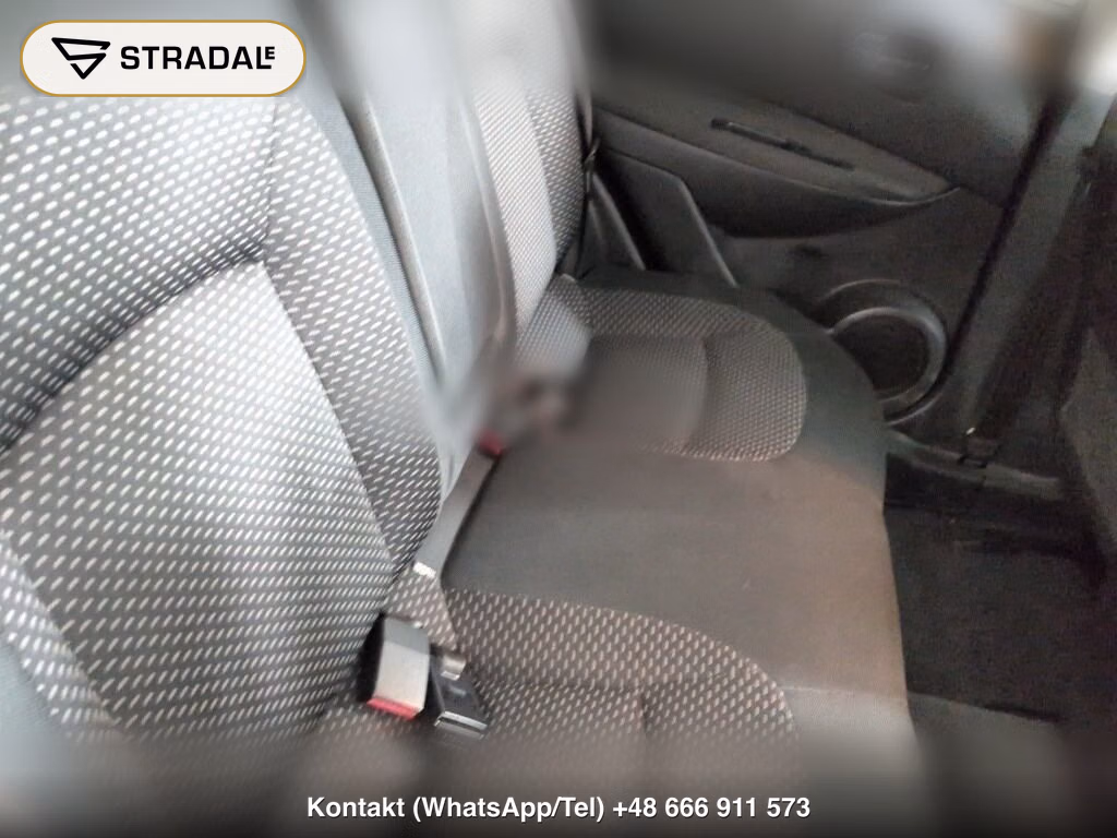NISSAN DUALIS 4WD 20G FOUR, miniaturka 7