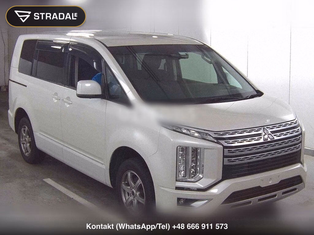 MITSUBISHI DELICA D:5 4WD G, miniaturka 2
