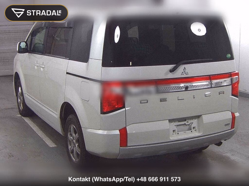 MITSUBISHI DELICA D:5 4WD G, miniaturka 3