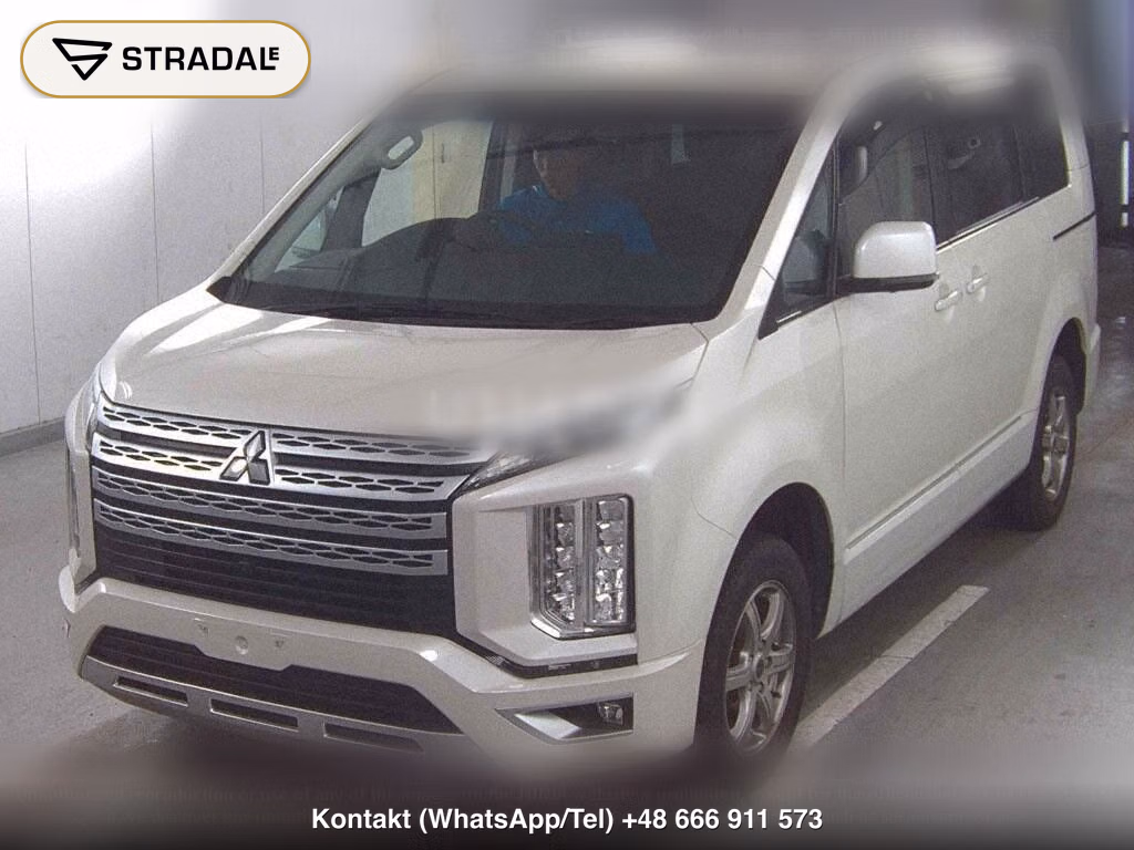 MITSUBISHI DELICA D:5 4WD G, miniaturka 5