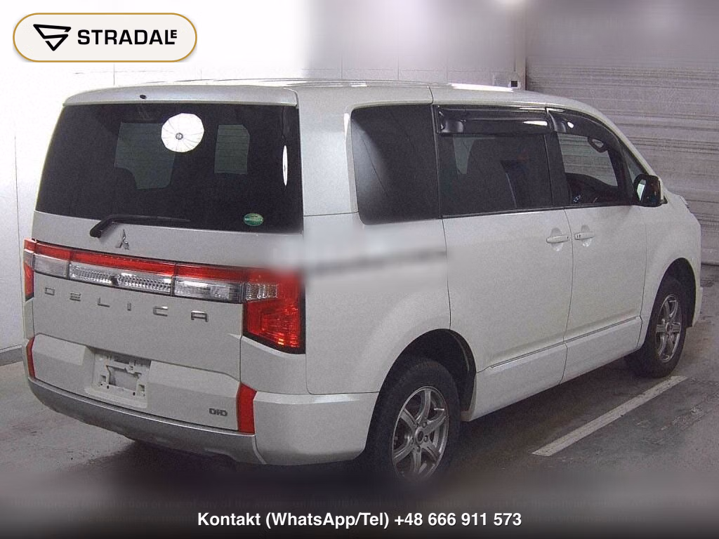 MITSUBISHI DELICA D:5 4WD G, miniaturka 6