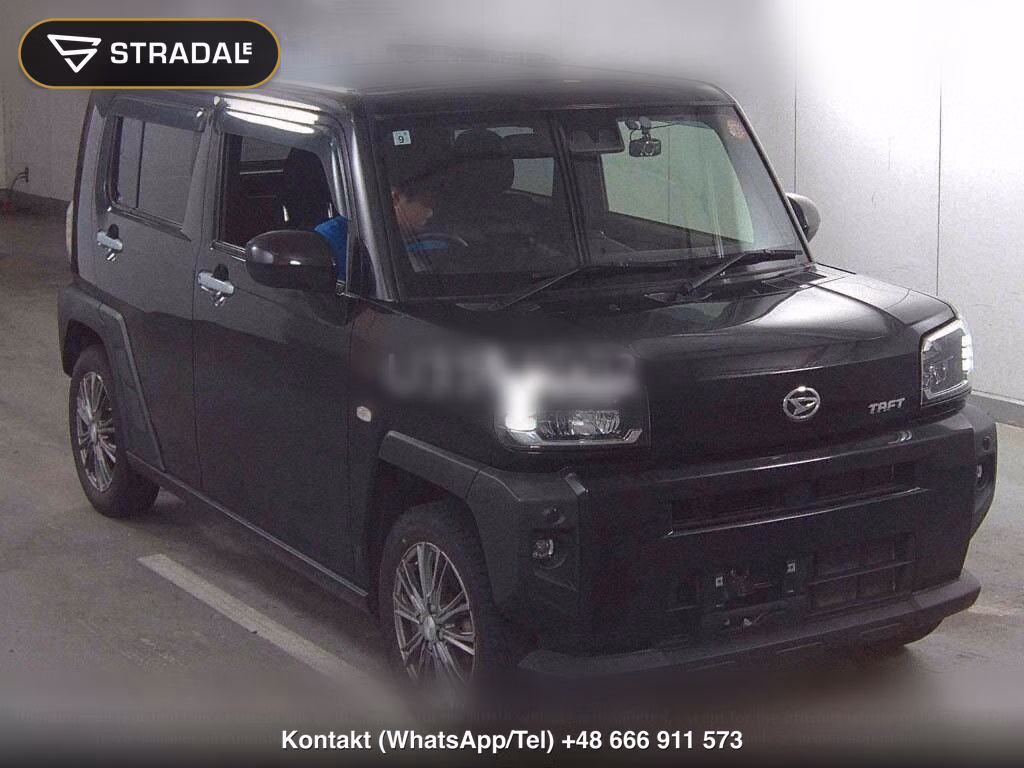 DAIHATSU TAFT G, miniaturka 2