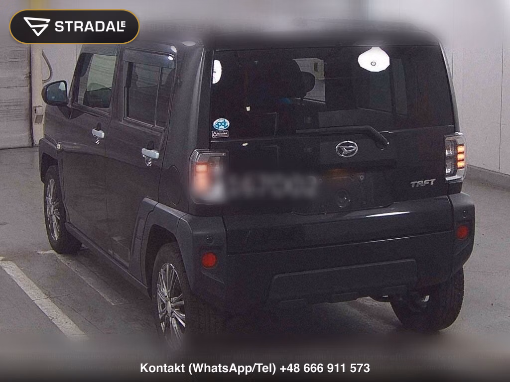 DAIHATSU TAFT G, miniaturka 3