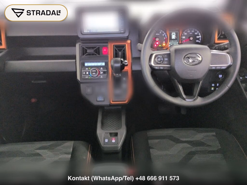 DAIHATSU TAFT G, miniaturka 4