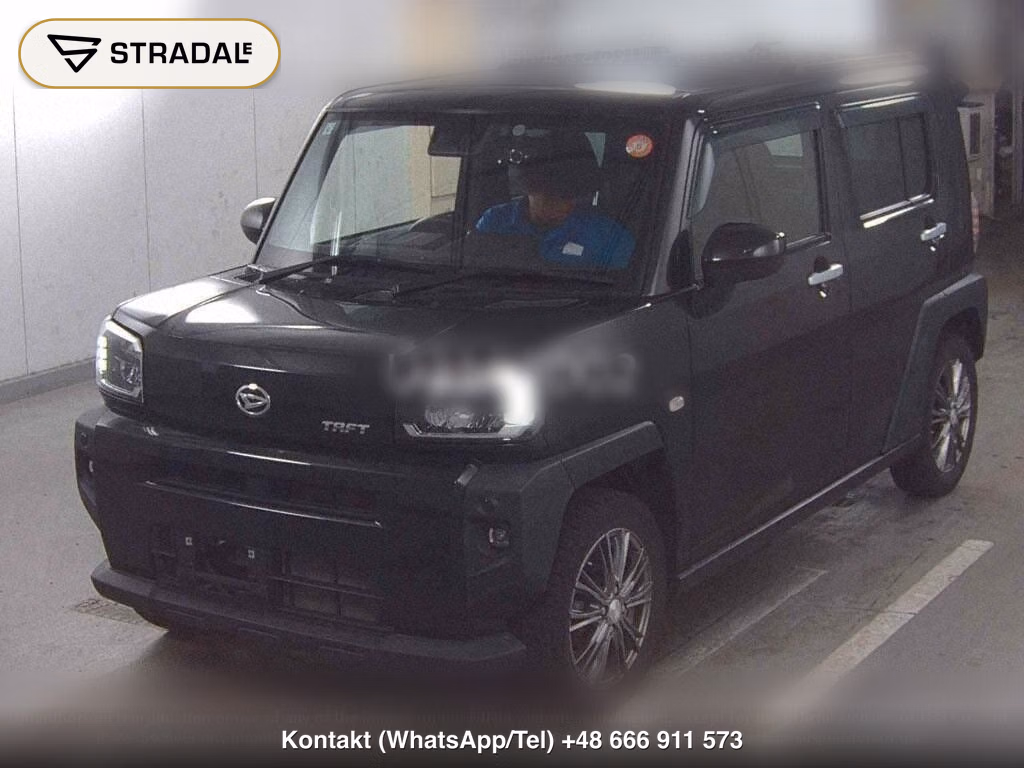 DAIHATSU TAFT G, miniaturka 5