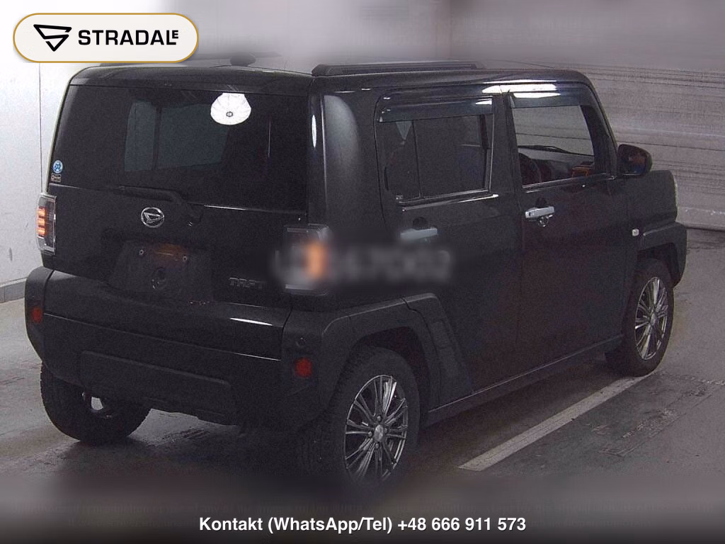 DAIHATSU TAFT G, miniaturka 6
