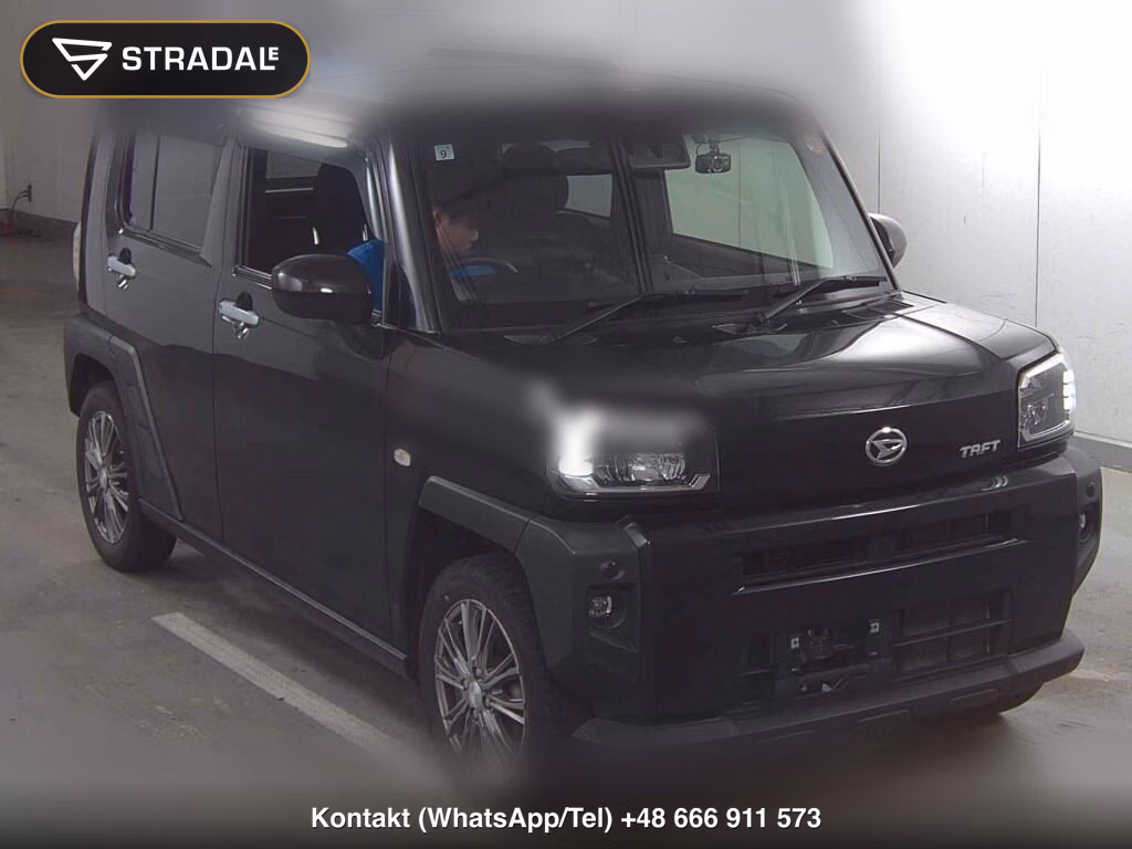 DAIHATSU TAFT G 2021, aukcja z Japonii, zdjęcie 1