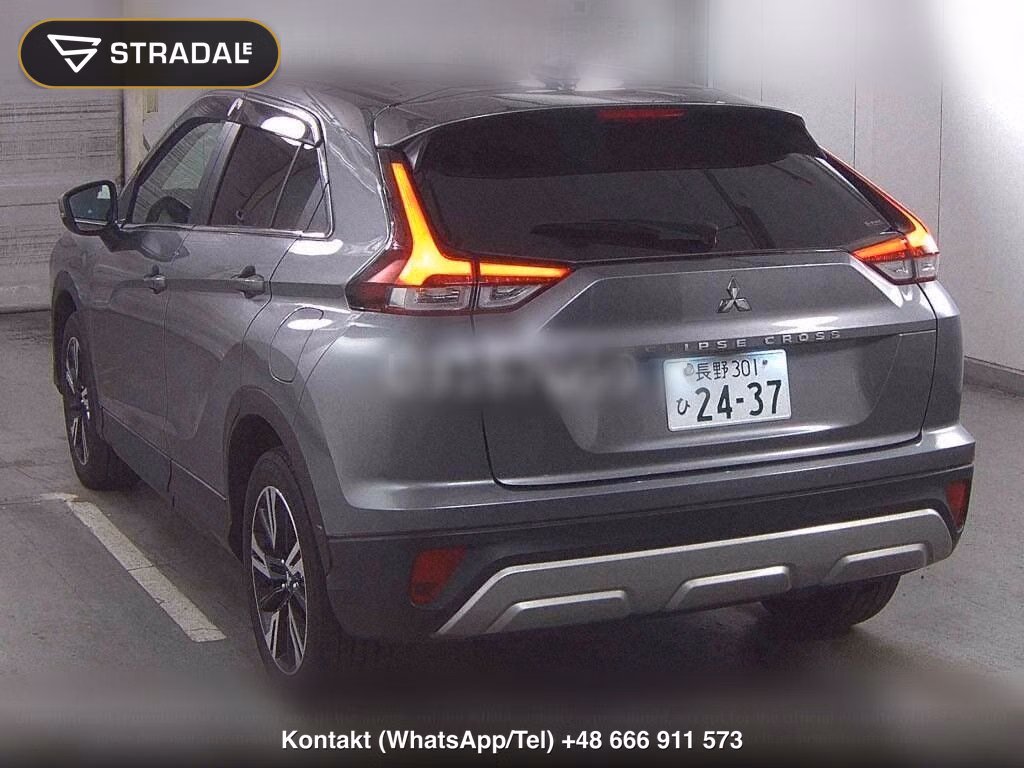 MITSUBISHI ECLIPSE CROSS 4WD G, miniaturka 3