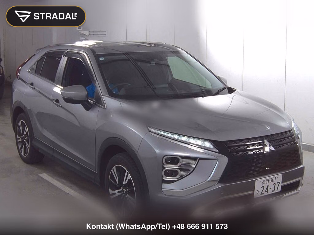 MITSUBISHI ECLIPSE CROSS 4WD G 2024, aukcja z Japonii, zdjęcie 1